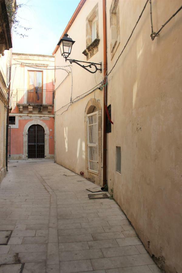 Arizzi S House Διαμέρισμα Συρακούσες Εξωτερικό φωτογραφία